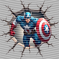 Cartoons and other-CO 3865